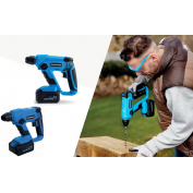 WIERTARKA SDS PLUS 18 V