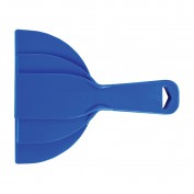 ZESTAW SKROBACZEK PLASTIKOWYCH 3SZT ( 50, 100, 150 mm )