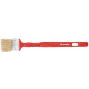 PĘDZEL PLASKI WYGIĘTY, EMALIA 50x12MM