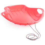 ŚLIZG PLASTIKOWY BIG M 780 MM, CZERWONY