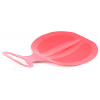 ŚLIZG PLASTIKOWY FREE 465MM, CZERWONY