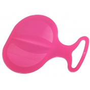 ŚLIZG PLASTIKOWY FREE 465MM, RÓŻOWY