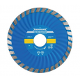 TARCZA DIAMENTOWA TURBO 115  x 22,23 MM AŻUROWA CIĄGŁA OBRĘCZ