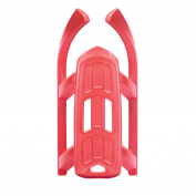 Sanki plastikowe Arrow, czerwone