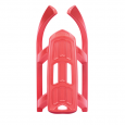 Sanki plastikowe Arrow, czerwone