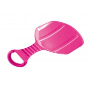 ŚLIZG PLASTIKOWY KID 520MM, RÓŻOWY