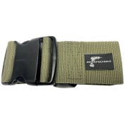 PAS DO BAGAŻU 40 MM 150 CM KHAKI