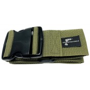 PAS DO BAGAŻU 40 MM 150 CM KHAKI