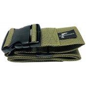 PAS DO BAGAŻU 40 MM 150 CM KHAKI