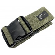 PAS DO BAGAŻU 40 MM 150 CM KHAKI