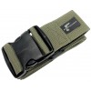 PAS DO BAGAŻU 40 MM 150 CM KHAKI