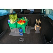 ORGANIZER BAGAŻNIKA STAYHOLD CARPET LARGE & QUICK STRAP