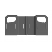 ORGANIZER BAGAŻNIKA STAYHOLD CARPET LARGE & QUICK STRAP