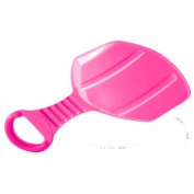 ŚLIZG PLASTIKOWY KID 520MM, RÓŻOWY