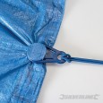 PLASTIKOWE ZACISKI DO PLANDEKI 4 SZT
