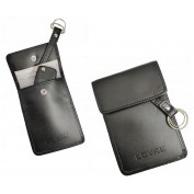 ETUI KLUCZE KEYLESS POKROWIEC RFID BLOKADA SKÓRA