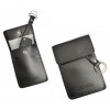ETUI KLUCZE KEYLESS POKROWIEC RFID BLOKADA SKÓRA