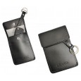 ETUI KLUCZE KEYLESS POKROWIEC RFID BLOKADA SKÓRA