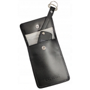 ETUI KLUCZE KEYLESS POKROWIEC RFID BLOKADA SKÓRA