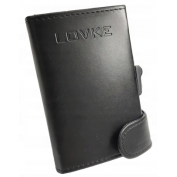 ETUI RFID PIONOWE ZATRZASK LEATHER