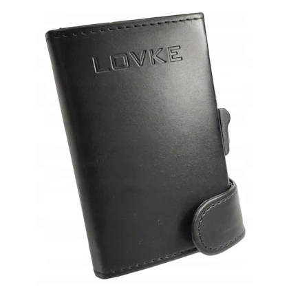 ETUI RFID PIONOWE ZATRZASK LEATHER