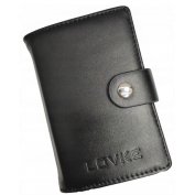 ETUI RFID PIONOWE 8x11 PRZEGRÓDKI  LEATHER