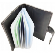 ETUI RFID PIONOWE 8x11 PRZEGRÓDKI  LEATHER