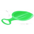 ŚLIZG PLASTIKOWY FREE 465 MM, ZIELONY