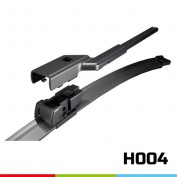 WYCIERACZKI PŁASKIE VISEE HEXA 800 x 750R MM