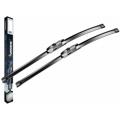 WYCIERACZKI PŁASKIE VISEE HEXA 700 x 580R MM WYCIERACZKI PŁASKIE VISEE HEXA 700 x 580R MM