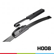 WYCIERACZKI PŁASKIE VISEE HEXA 700 x 580R MM
