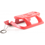 Sanki plastikowe Arrow, czerwone