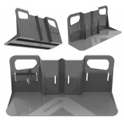 ORGANIZER BAGAŻNIKA STAYHOLD CARPET LARGE & QUICK STRAP