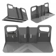 ORGANIZER BAGAŻNIKA STAYHOLD CARPET LARGE & QUICK STRAP