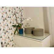 OSŁONKA MINI 125 x 13 MM, TURKUSOWA