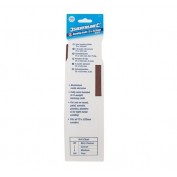 PAS BEZ KOŃCOWY TAŚMA ŚCIERNA 75 x 533 mm 5 szt P120
