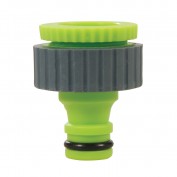 Przełączka do kranu z Softgrip (1/2 cala - 3/4 cala męska)
