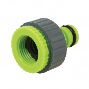 Przełączka do kranu z Softgrip (1/2 cala - 3/4 cala męska)