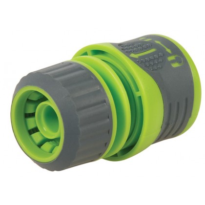 SZYBKOZŁĄCZKA Z SOFTGRIP DO WĘŻY 1/2 CALA ŻEŃSKA SZYBKOZŁĄCZKA Z SOFTGRIP DO WĘŻY 1/2 CALA ŻEŃSKA