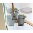 DONICA LOFLY  RAILING, 250 MM,  KAMIENNY SZARY