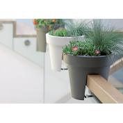 DONICA LOFLY  RAILING, 250 MM,  KAMIENNY SZARY