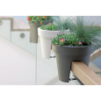 DONICA LOFLY  RAILING, 250 MM,  KAMIENNY SZARY