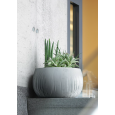 DONICZKA BETON BOWL, 150 MM, CZARNY BETON