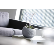 DONICZKA BETON BOWL, 150 MM, CZARNY BETON