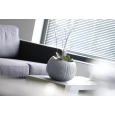 DONICZKA BETON BOWL, 150 MM, CZARNY BETON