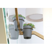 DONICA LOFLY  RAILING, 400 MM,  KAMIENNY SZARY