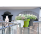 DONICA LOFLY  RAILING, 400 MM,  KAMIENNY SZARY