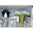DONICA LOFLY  RAILING, 400 MM,  KAMIENNY SZARY