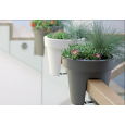 DONICA LOFLY  RAILING, 400 MM,  KAMIENNY SZARY