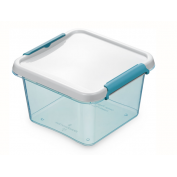 ORPLAST ZESTAW POJEMNIKÓW NA ŻYWNOŚĆ ARCTIC 2 x 3000 ML KWADRAT